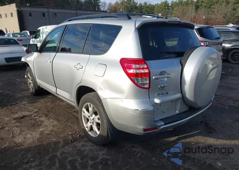 2012 Toyota Rav4 из США, поврежденный, VIN 2T3BF4DV3CW195984